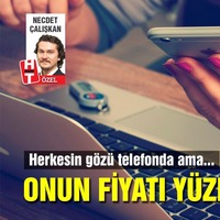Herkesin gözü telefonda ama onun fiyatı yüzde 87 arttı