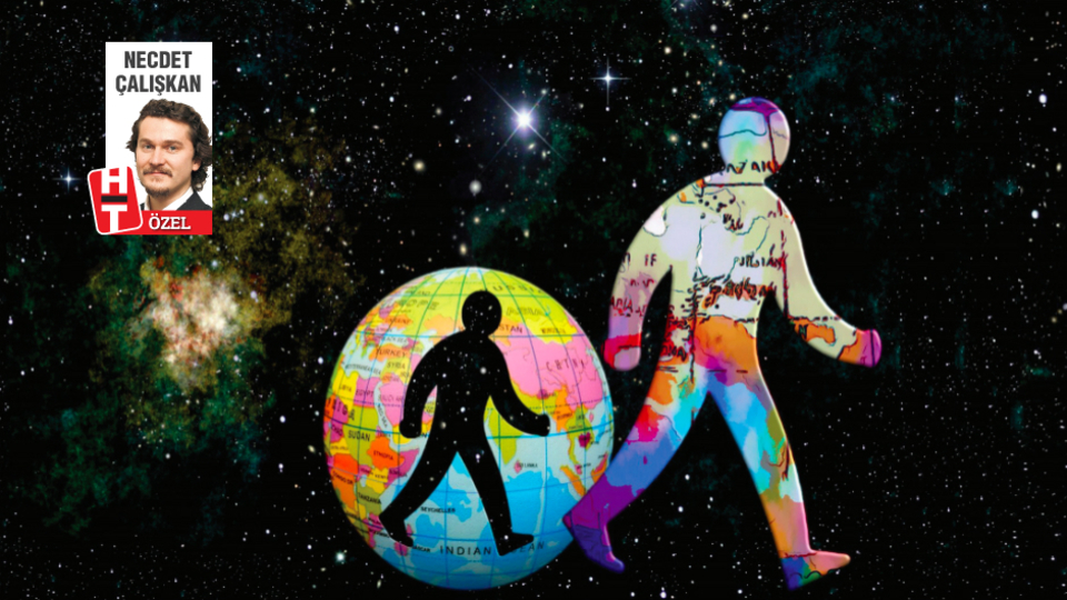 Uzay ülkesinden Türkiye'ye çağrı!