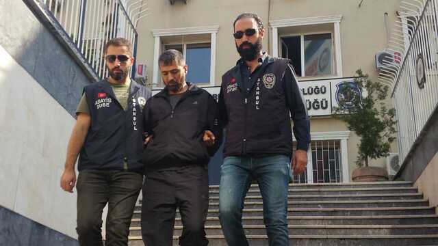 Katil zanlısı komşu vahşeti anlattı