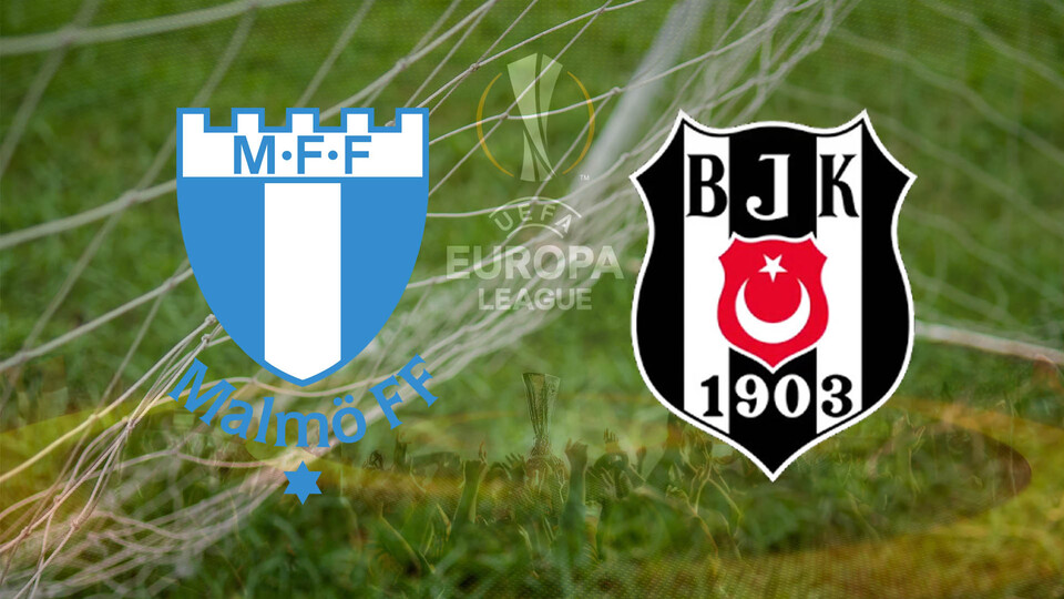 Malmö - Beşiktaş maçı hangi kanalda?