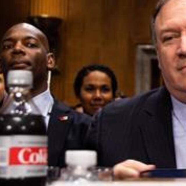 Pompeo'dan Rusya'nın S-300 teslimatına ilişkin açıklama