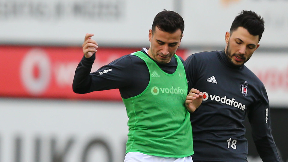 Beşiktaş'ta önemli görüşme!