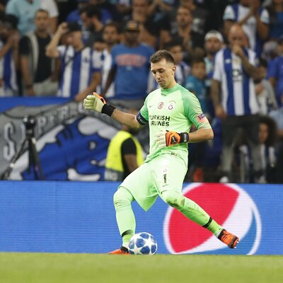 "Takımımla gurur duyuyorum"