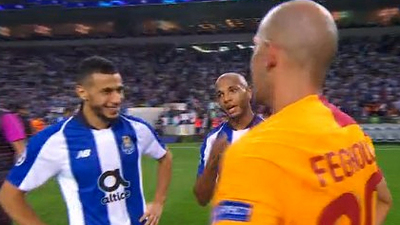 Çıldırtan görüntü!