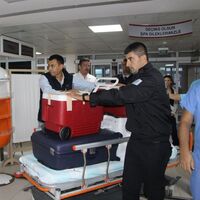 Bağışlanan organlarıyla 7 hastaya umut oldu