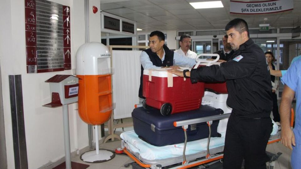 Bağışlanan organlarıyla 7 hastaya umut oldu