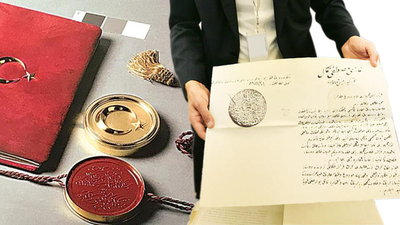 Lozan Anlaşması 95 yıl sonra ilk kez sergilenecek