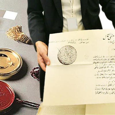 Lozan Anlaşması 95 yıl sonra ilk kez sergilenecek