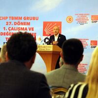 CHP'de 'Burhan Pazarlama' taktikleri