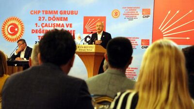 CHP'de 'Burhan Pazarlama' taktikleri