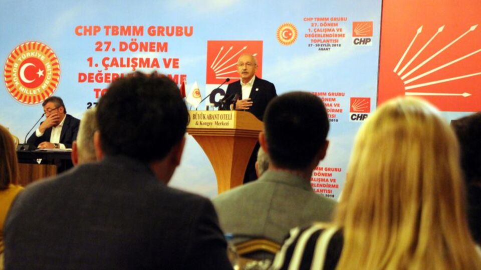 CHP'de 'Burhan Pazarlama' taktikleri