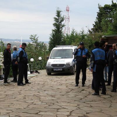 Adnan Oktar'ın o villası yıkılıyor!