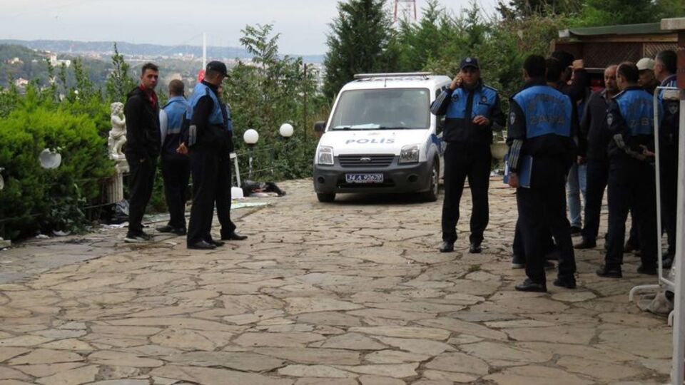 Adnan Oktar'ın o villası yıkılıyor!