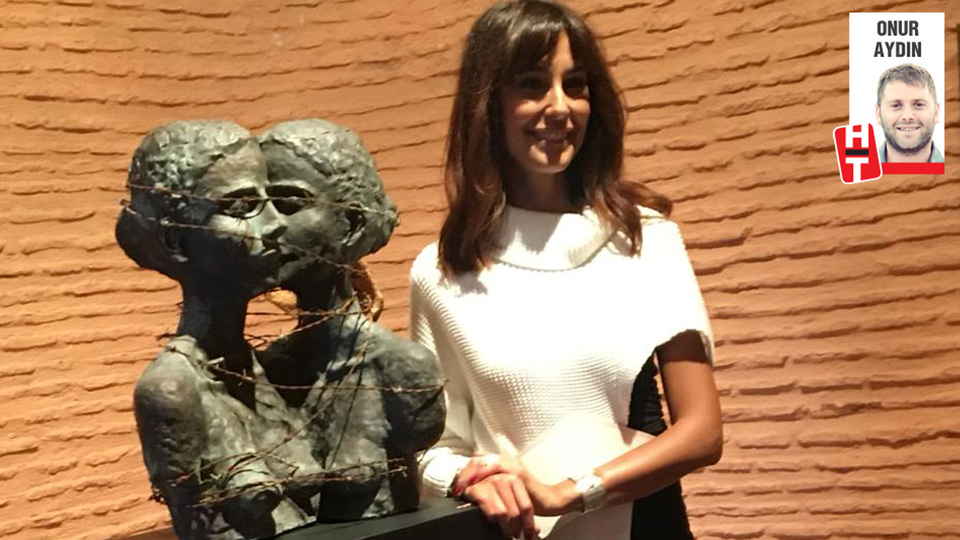 "Eşim en büyük destekçim"