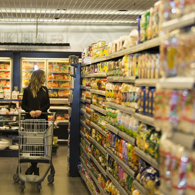 25 ürüne sıkı takip!