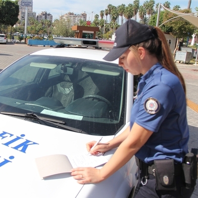 Artık hepsi ceza yazabilecek!