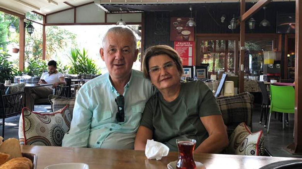 Öldürülen doktorun eşinden yürek sızlatan açıklama!