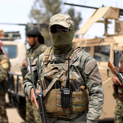 ABD'den YPG'ye şimdi de tıbbi destek!