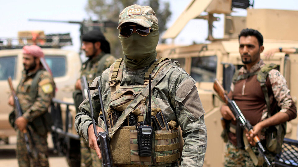 ABD'den YPG'ye şimdi de tıbbi destek!