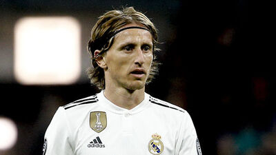 Modric'e müjde! Beraat etti