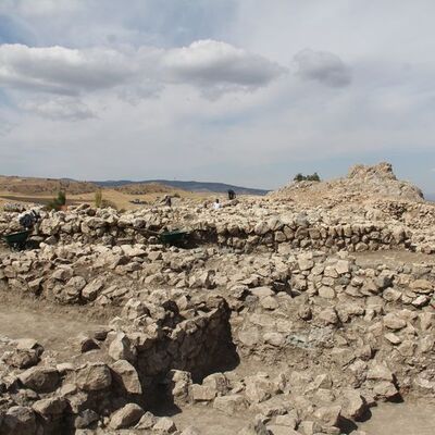 Çorum'da bulundu! Bugüne kadar olanlar içerisinde...