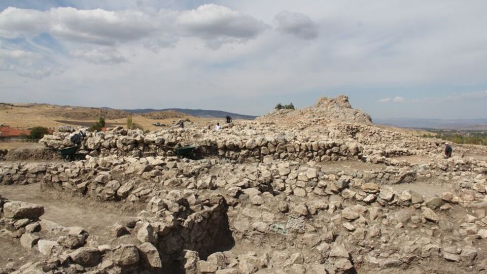 Çorum'da bulundu! Bugüne kadar olanlar içerisinde...