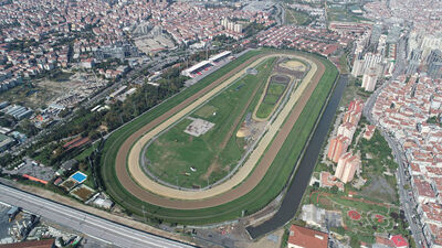 Veliefendi'de "tsunami" izi arandı