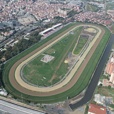 Veliefendi'de "tsunami" izi arandı