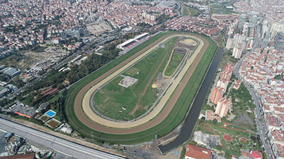 Veliefendi'de "tsunami" izi arandı