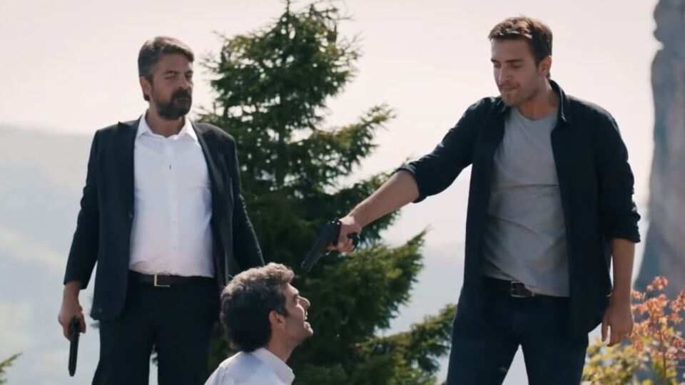 Tahir, Vedat'ı öldürdü mü?