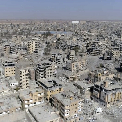 Rakka'da huzursuzluk artıyor