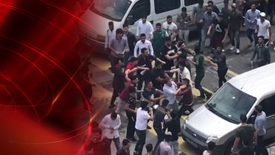 Yer: Sultangazi! Ortalık savaş alanına döndü