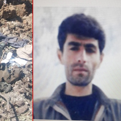 4 milyon TL ödülle aranan terörist etkisiz hale getirildi