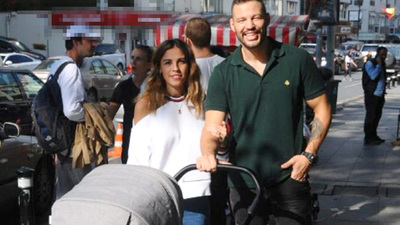 "Baba olmak çok güzel bir duyguymuş"