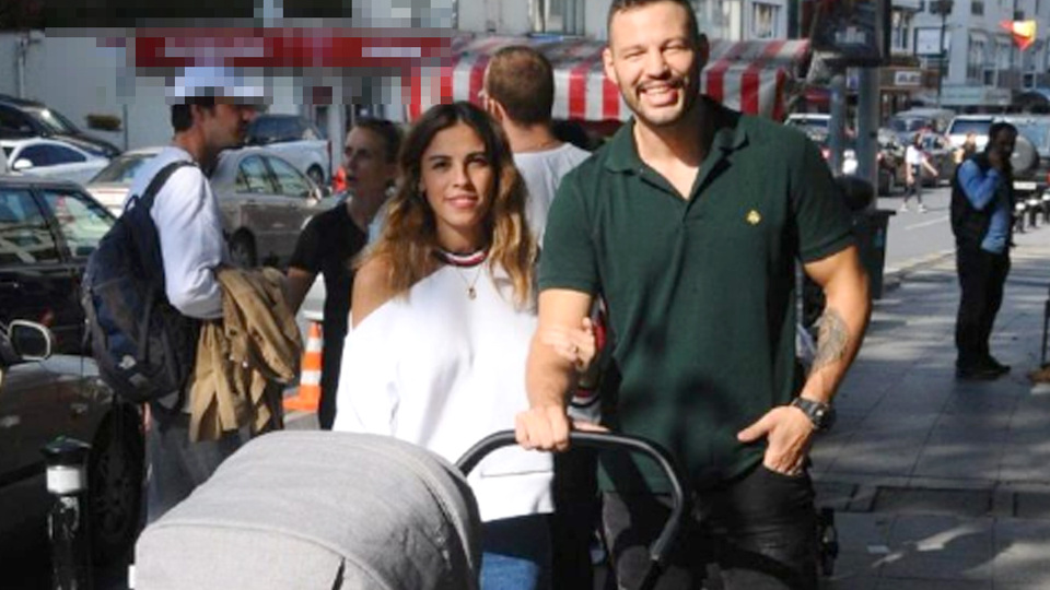 "Baba olmak çok güzel bir duyguymuş"