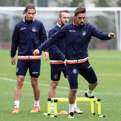 Fenerbahçe maçı hazırlıkları devam ediyor