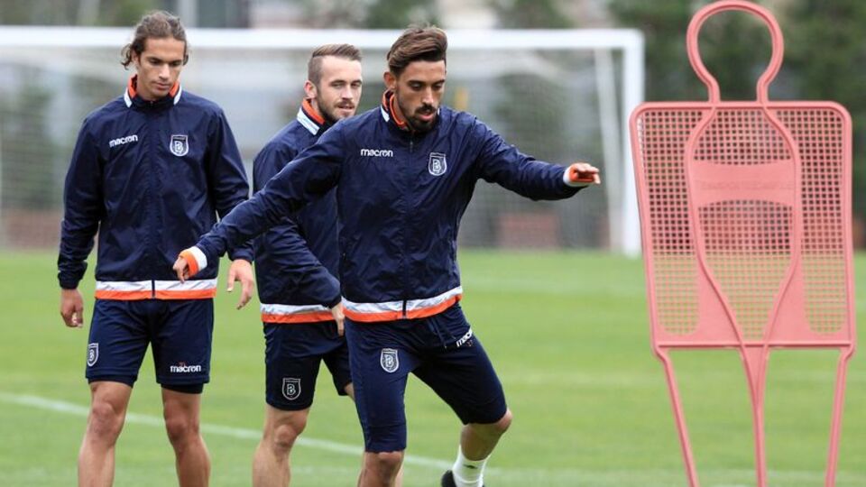 Fenerbahçe maçı hazırlıkları devam ediyor