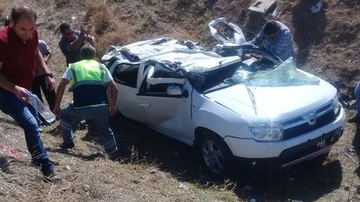 Aynı aileden 4 kişi can verdi!