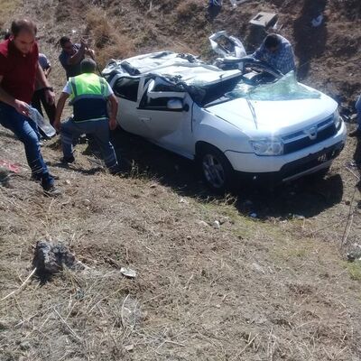 Aynı aileden 4 kişi can verdi!