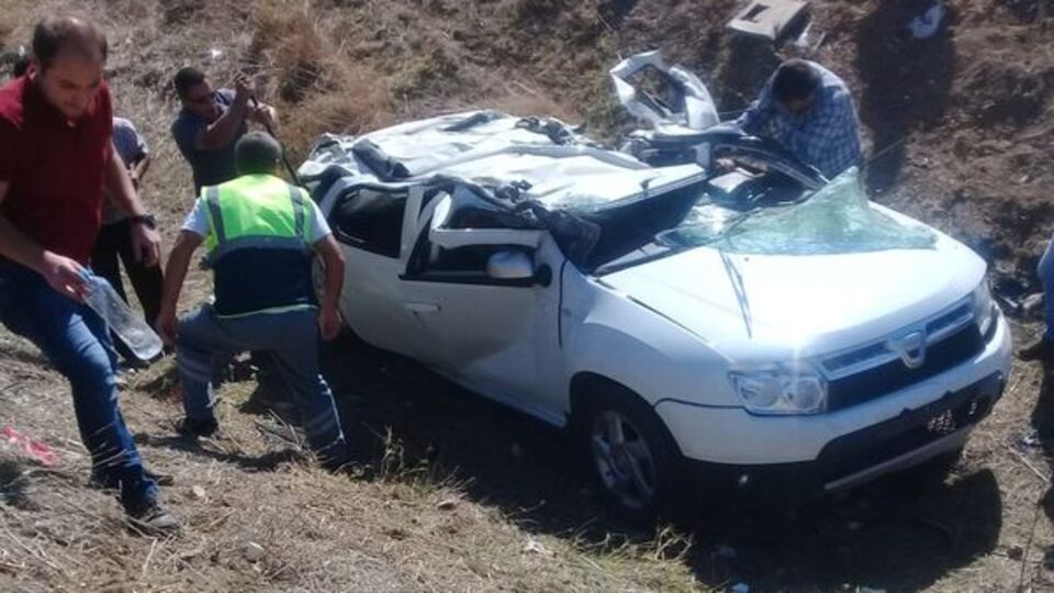 Aynı aileden 4 kişi can verdi!