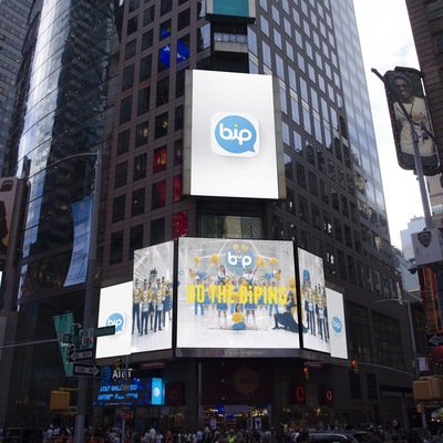 Dünyayı 'BiP'leyecek