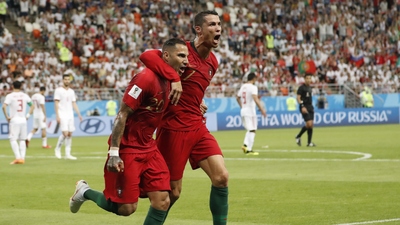 Quaresma ve Ronaldo kadroya çağrılmadı