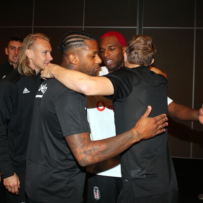 Caner Erkin’in doğum günü kutlandı