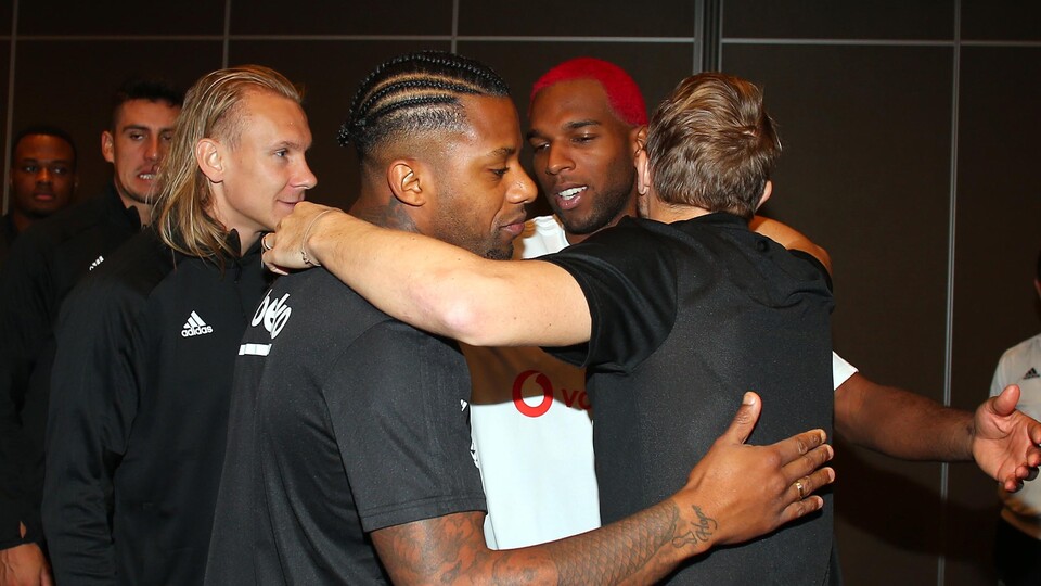 Caner Erkin'in doğum günü kutlandı