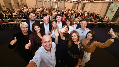 Üçüncü Takım Liderleri Zirvesi yoğun ilgi gördü