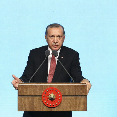 Erdoğan: Bu tabuların yıkılması lazım!
