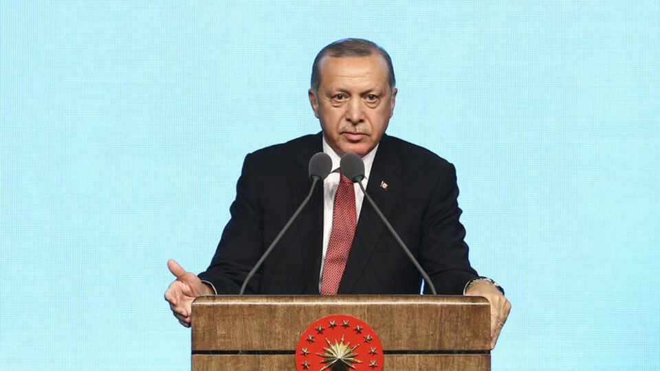 Erdoğan: Bu tabuların yıkılması lazım!