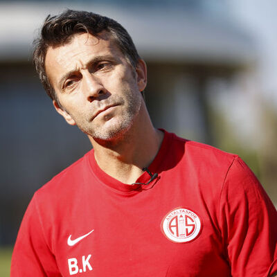 "Galatasaray'ı yenmek için uğraşacağız"