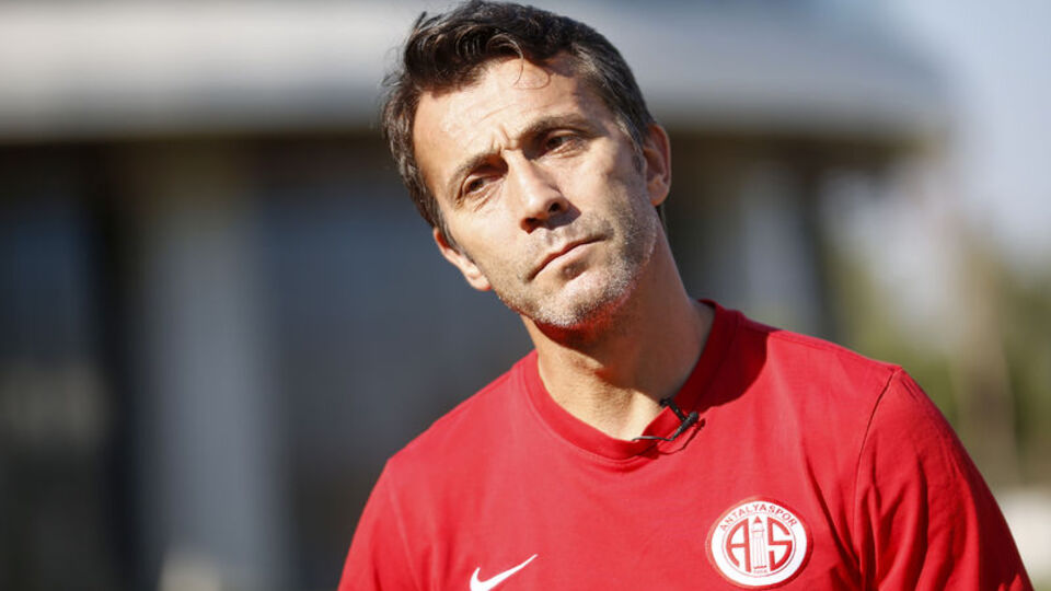 "Galatasaray'ı yenmek için uğraşacağız"