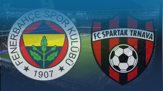 Fenerbahçe Spartak Trnava maçı hangi kanalda?